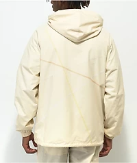 Cookies Show N Prove Natural Windbreaker Jacket