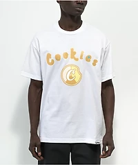 Cookies Show N Prove White T-Shirt