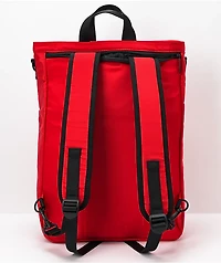 Cookies Slangin' Smell Proof Red Convertible Backpack