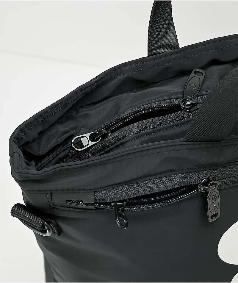Cookies Slangin Smell Proof Black Backpack