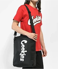Cookies Slangin Smell Proof Black Backpack