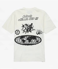Cookies Slow Burn Pigment Knit T-Shirt