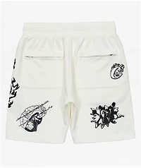 Cookies Slow Burn Pigment Sweat Shorts