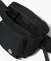 Cookies Smell Proof Black Fanny Pack