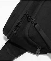 Cookies Smell Proof Black Fanny Pack
