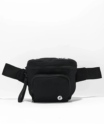 Cookies Smell Proof Black Fanny Pack