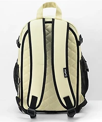 Cookies Smell Proof Bungee Cream Backpack