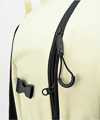 Cookies Smell Proof Bungee Cream Backpack