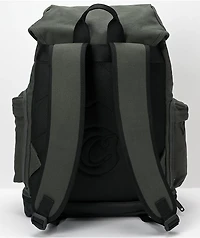 Cookies Smell Proof Olive Utility Backpack