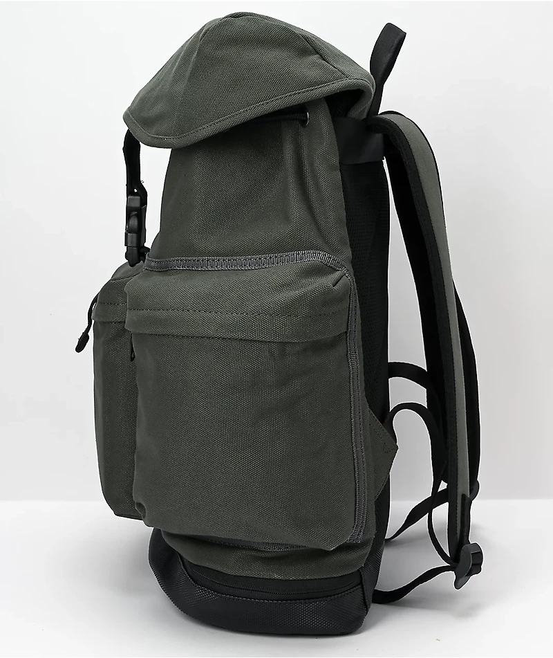 Cookies Smell Proof Olive Utility Backpack
