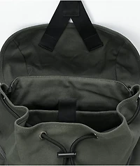 Cookies Smell Proof Olive Utility Backpack