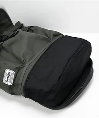 Cookies Smell Proof Olive Utility Backpack
