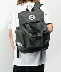 Cookies Smell Proof Olive Utility Backpack