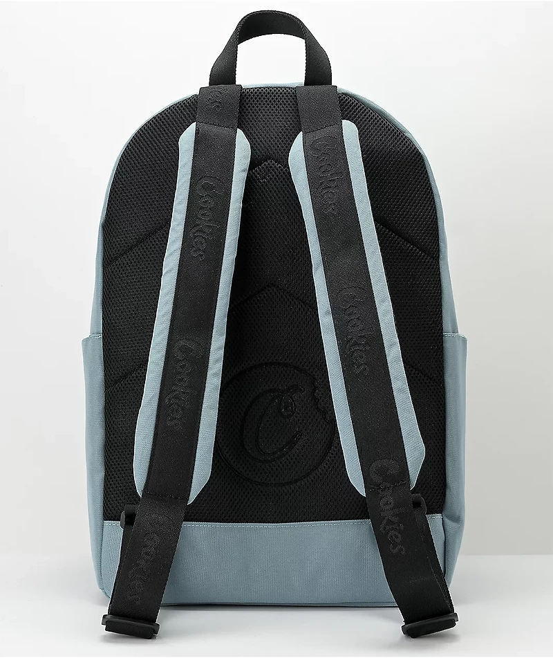 Cookies Smell Proof Orion Grey Backpack