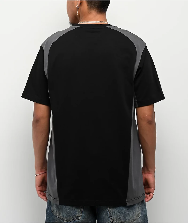 Cookies Stadium Club Black & Grey Soccer Jersey