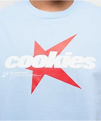 Cookies Star Light Blue T-Shirt