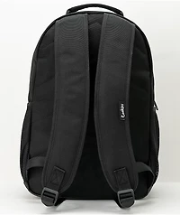 Cookies Stasher Black Smell Proof Backpack