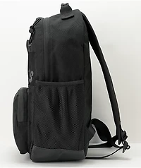 Cookies Stasher Black Smell Proof Backpack