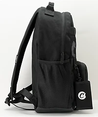 Cookies Stasher Black Smell Proof Backpack