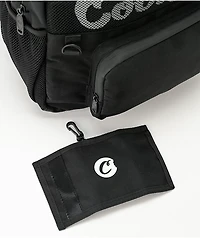 Cookies Stasher Black Smell Proof Backpack