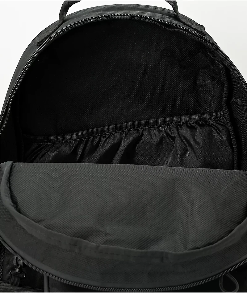 Cookies Stasher Black Smell Proof Backpack