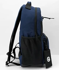 Cookies Stasher Smell Proof Navy Backpack