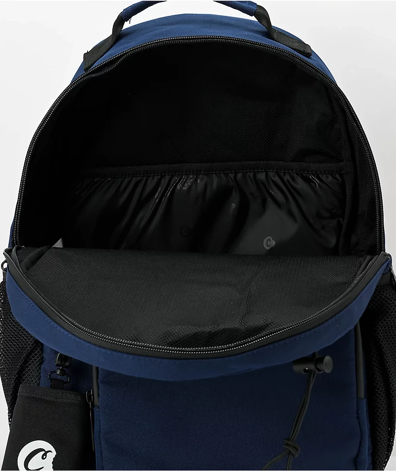 Cookies Stasher Smell Proof Navy Backpack
