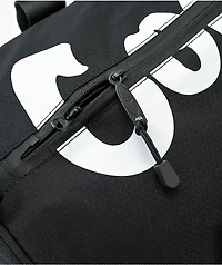 Cookies Summit Ripstop Smell Proof Black Duffel Bag