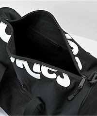 Cookies Summit Ripstop Smell Proof Black Duffel Bag