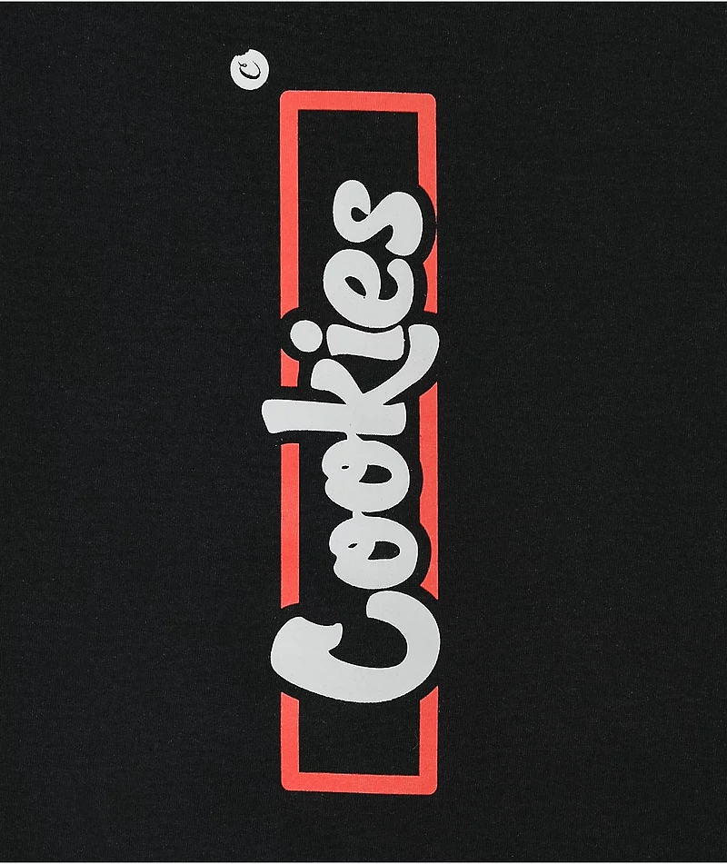 Cookies Superior Black T-Shirt