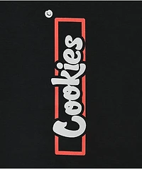 Cookies Superior Black T-Shirt