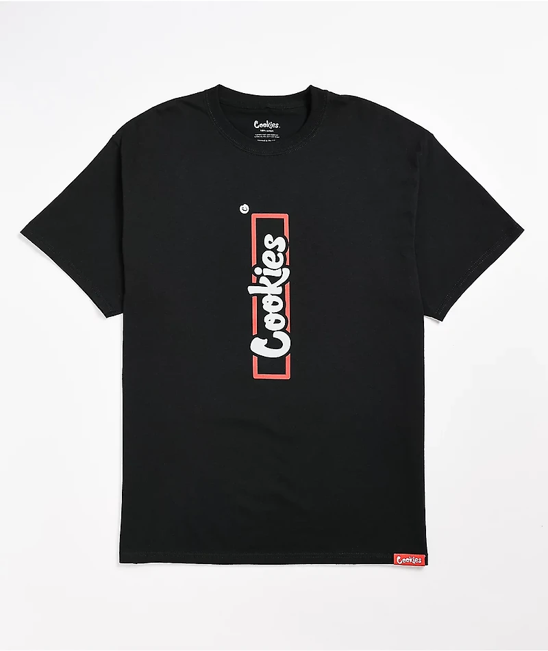 Cookies Superior Black T-Shirt