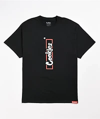 Cookies Superior Black T-Shirt