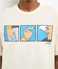 Cookies The Re-Up Natural T-Shirt