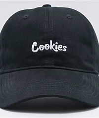 Cookies Thin Mint Black and White Strapback Hat