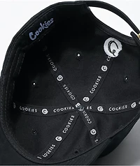 Cookies Thin Mint Black and White Strapback Hat