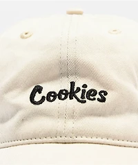 Cookies Thin Mint Cream Strapback Hat