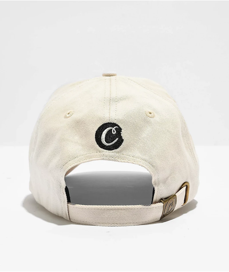 Cookies Thin Mint Cream Strapback Hat