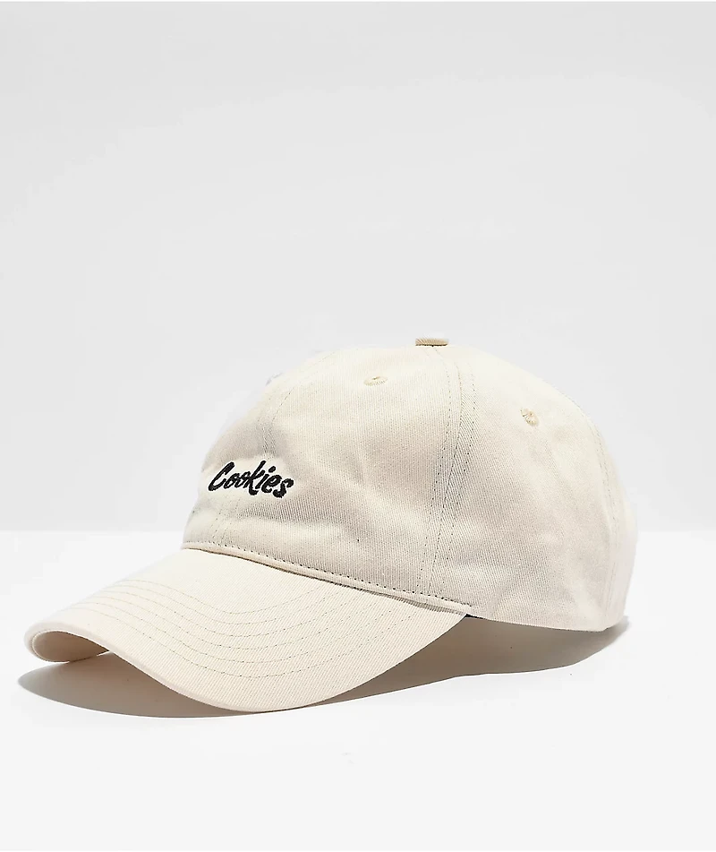 Cookies Thin Mint Cream Strapback Hat