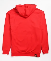 Cookies Thin Mint Red & Black Hoodie