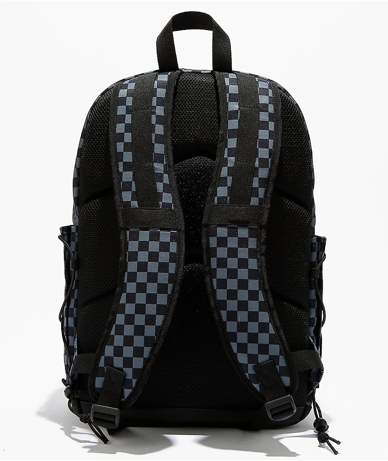 Cookies Throwin Bands Black & Grey Backpack