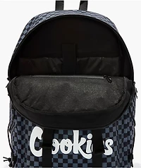 Cookies Throwin Bands Black & Grey Backpack