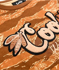 Cookies Top Of The Key Camo T-Shirt