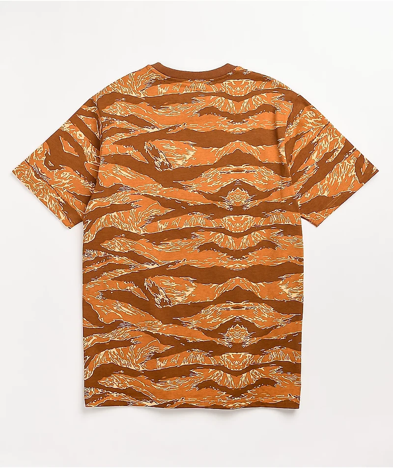 Cookies Top Of The Key Camo T-Shirt