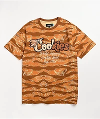 Cookies Top Of The Key Camo T-Shirt