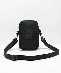 Cookies Travel Pocket Black Smell Proof Shoulder Bag