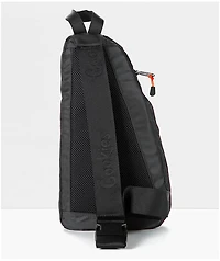 Cookies Traveler Smell Proof Black Crossbody Bag