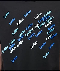 Cookies Triple Beam Black T-Shirt