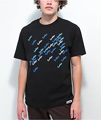Cookies Triple Beam Black T-Shirt