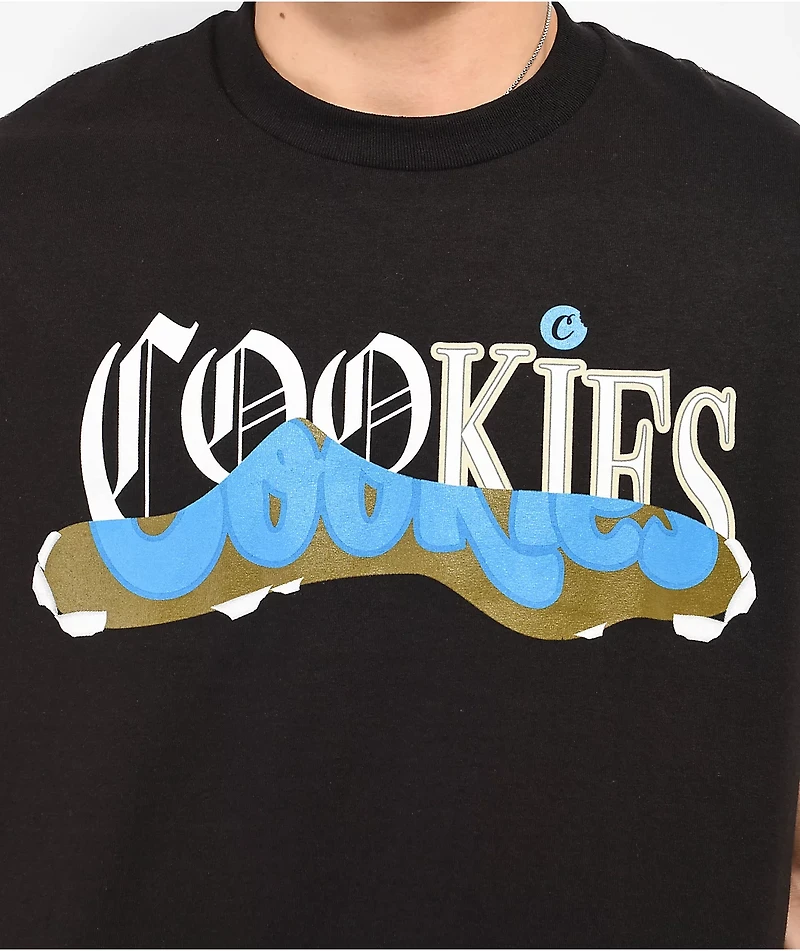 Cookies Upper Echelon Black T-Shirt